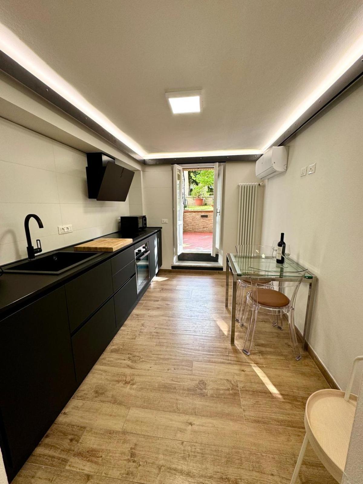 La Casa Di Grace Leilighet Firenze Eksteriør bilde