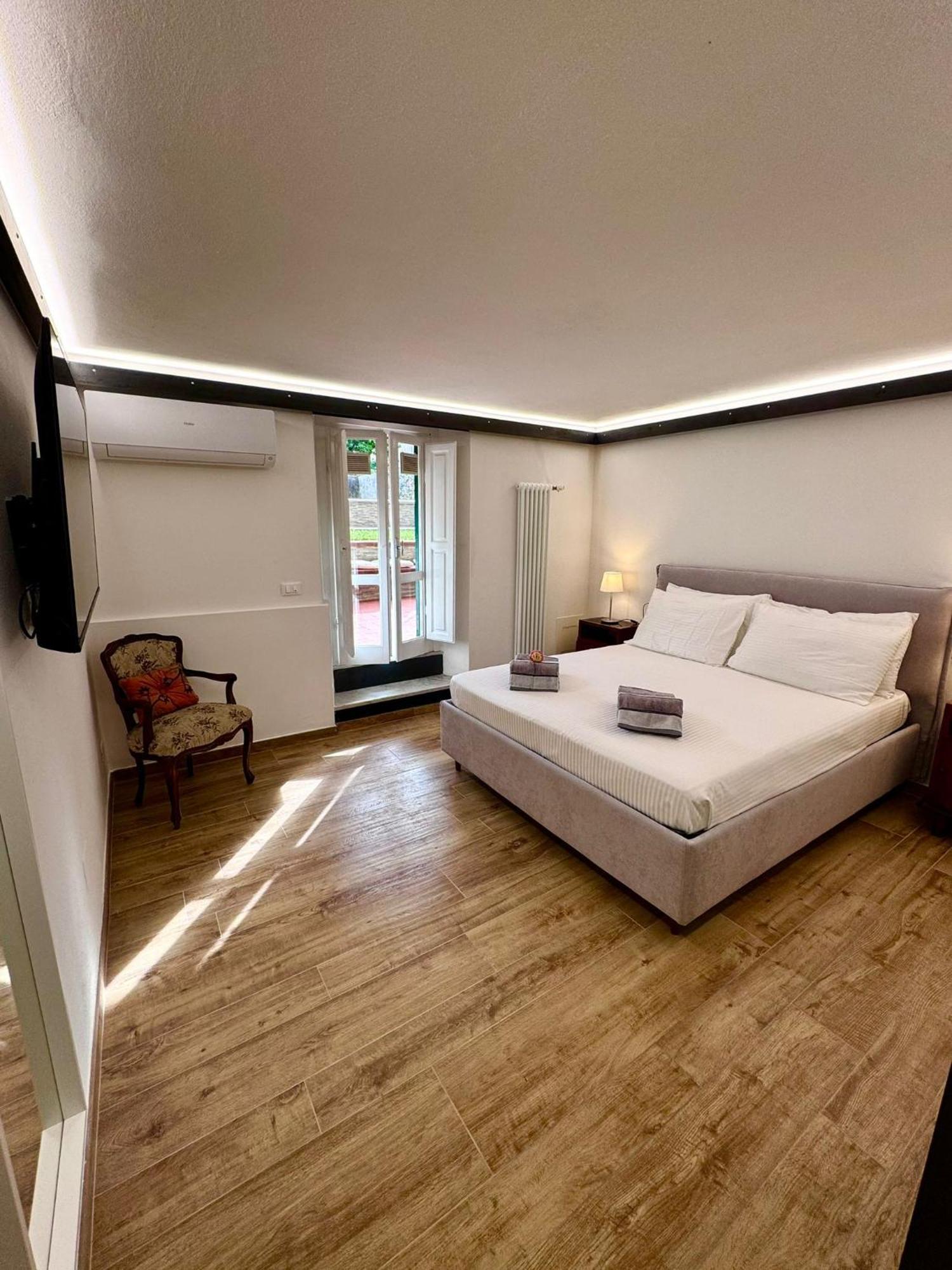 La Casa Di Grace Leilighet Firenze Eksteriør bilde