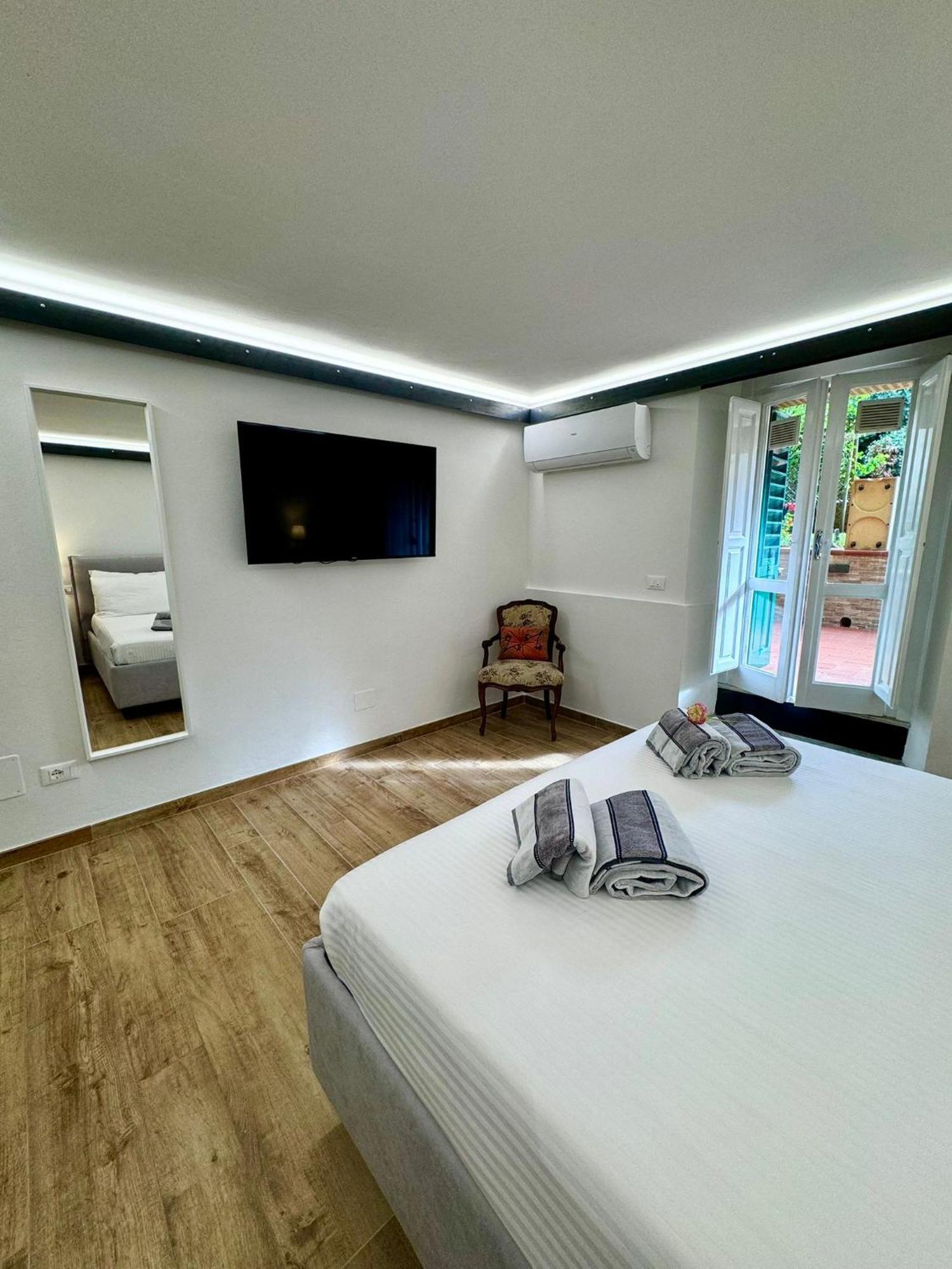 La Casa Di Grace Leilighet Firenze Eksteriør bilde