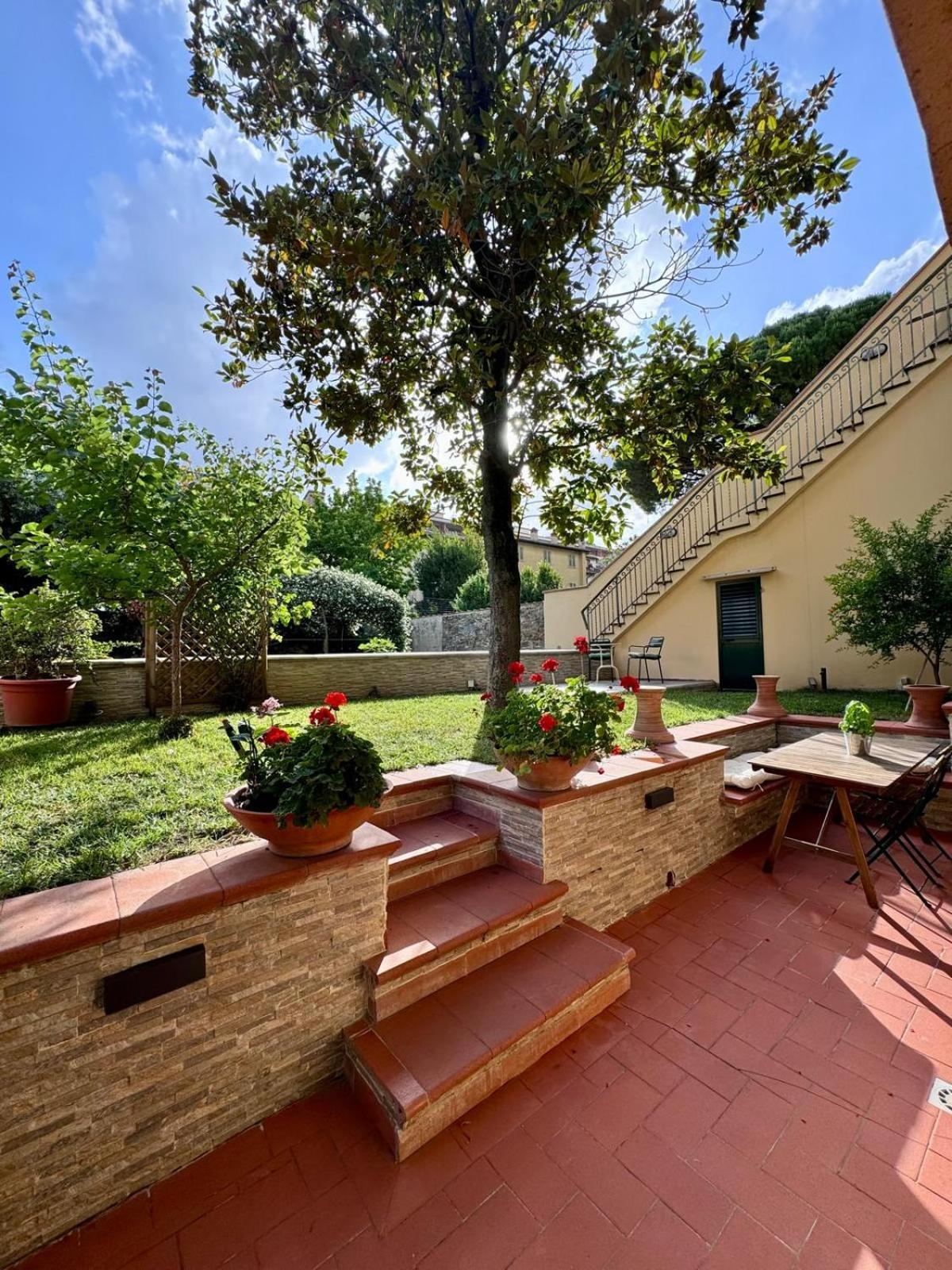 La Casa Di Grace Leilighet Firenze Eksteriør bilde