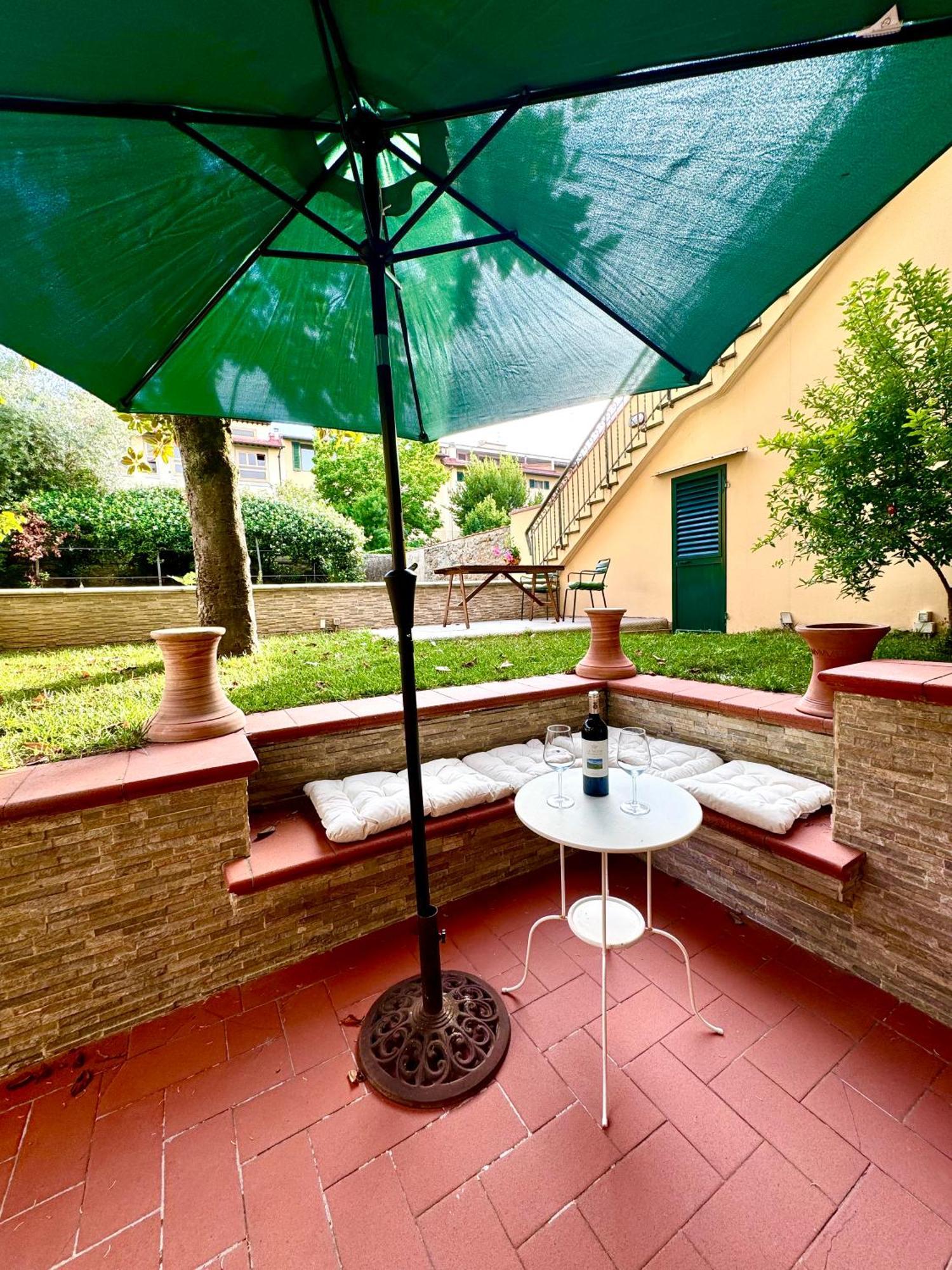 La Casa Di Grace Leilighet Firenze Eksteriør bilde