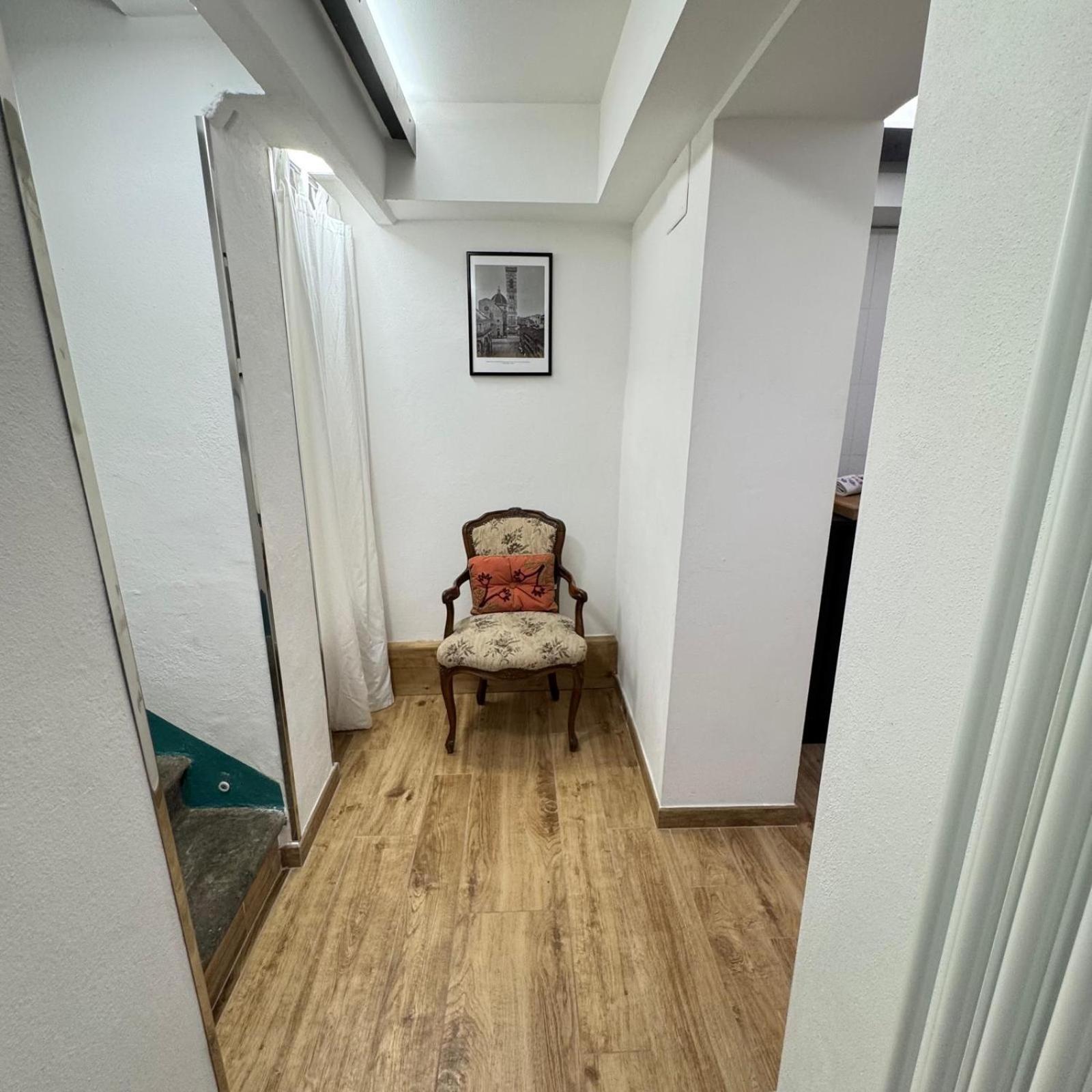 La Casa Di Grace Leilighet Firenze Eksteriør bilde